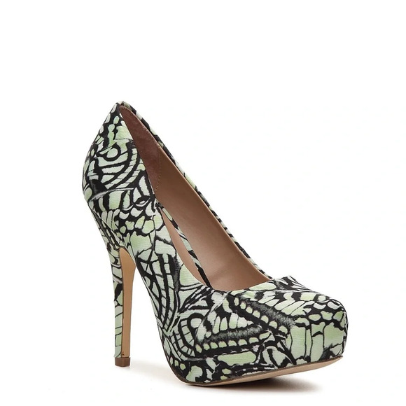 Mix No. 6 Sarti Platform Pump - Picture 2 of 7